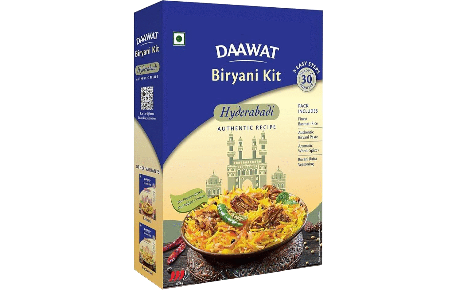 DAAWAT BRIYANI KIT